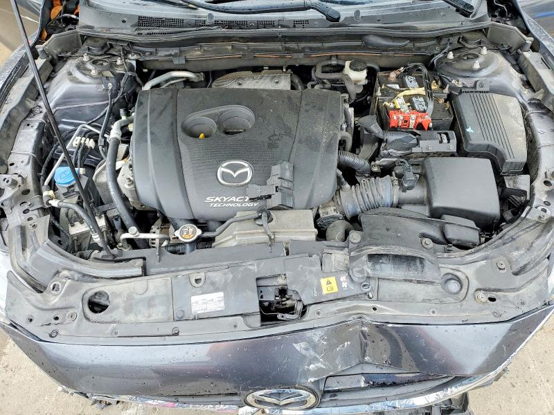 2015 Mazda 6 მანქანა იყიდება აუქციონზე, vin: JM1GJ1U57F1214493, აუქციონის ნომერი: 57359716