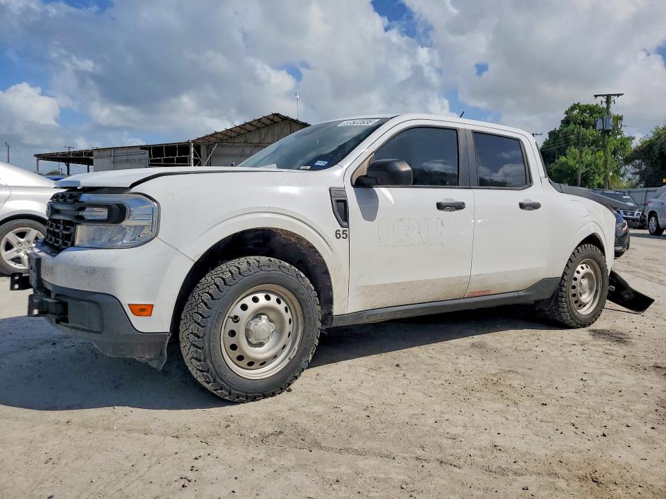 2022 Ford Maverick მანქანა იყიდება აუქციონზე, vin: 3FTTW8E39NRA02639, აუქციონის ნომერი: 57522636