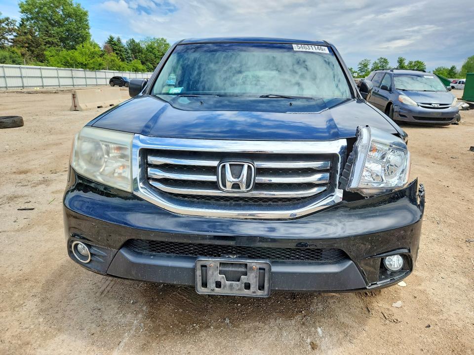 Продаж на аукціоні авто 2012 Honda Pilot, vin: 5FNYF4H58CB070389, номер лоту: 54631146