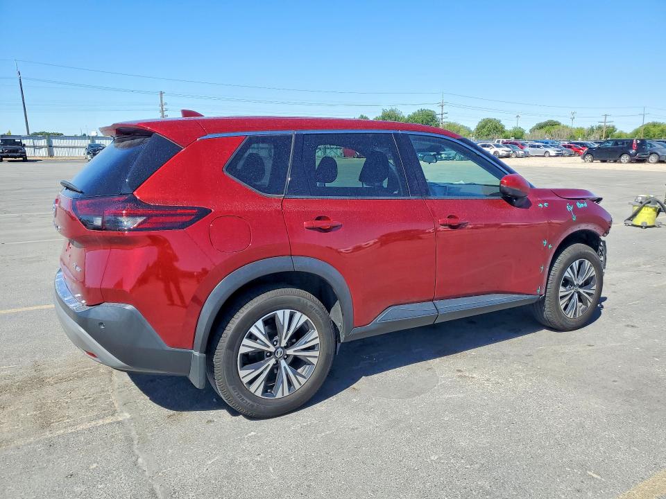 Продаж на аукціоні авто 2021 Nissan Rogue, vin: 5N1AT3BB8MC798789, номер лоту: 56614316