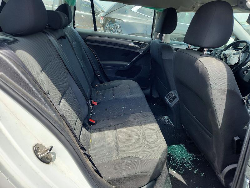 85454805 :رقم المزاد ، 3VWY57AU7KM510762 vin ، 2019 Volkswagen Golf Sportwagen مزاد بيع