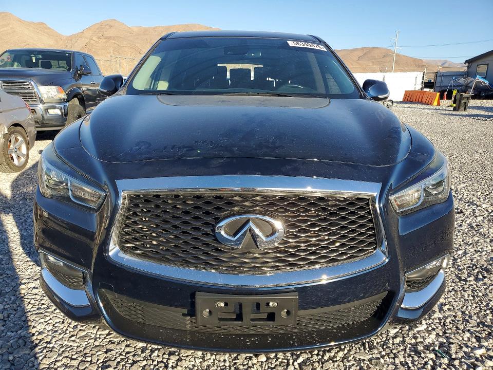 Продажа на аукционе авто 2020 Infiniti Qx60, vin: 5N1DL0MN1LC532984, номер лота: 56340676