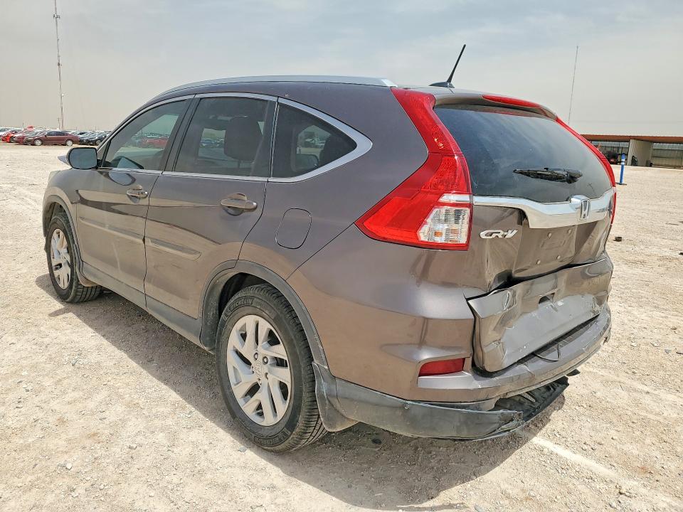 57897286 :رقم المزاد ، 2HKRM3H79GH502209 vin ، 2016 Honda Cr-v مزاد بيع