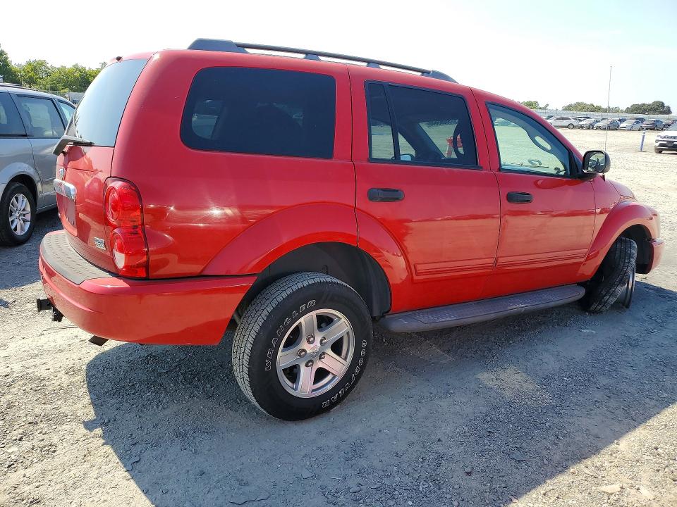 Aukcja sprzedaży 2005 Dodge Durango, vin: 1D4HB48D75F505665, numer aukcji: 58069646