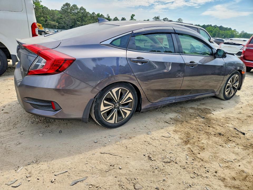 Aukcja sprzedaży 2018 Honda Civic, vin: JHMFC1F36JX012170, numer aukcji: 56121316