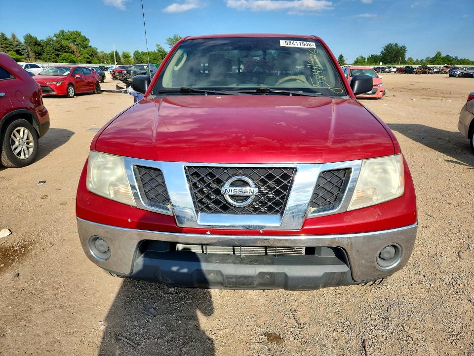 Продаж на аукціоні авто 2011 Nissan Frontier, vin: 1N6BD0CT3BC429747, номер лоту: 58411946