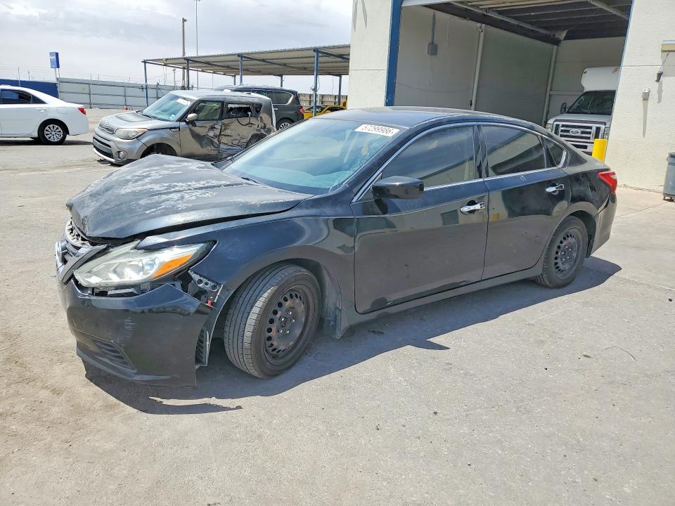 2016 Nissan Altima მანქანა იყიდება აუქციონზე, vin: 1N4AL3AP7GC192198, აუქციონის ნომერი: 57299986