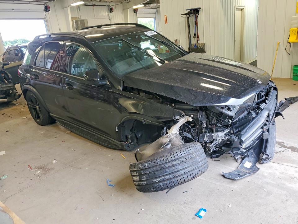 Продажа на аукционе авто 2020 Mercedes-benz Gle, vin: 4JGFB5KB1LA072741, номер лота: 55933986
