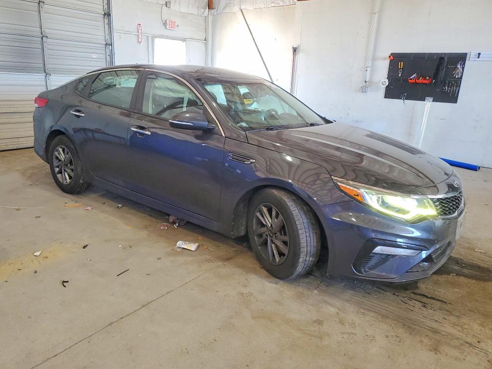 54861886 :رقم المزاد ، 5XXGT4L31KG283111 vin ، 2019 Kia Optima مزاد بيع