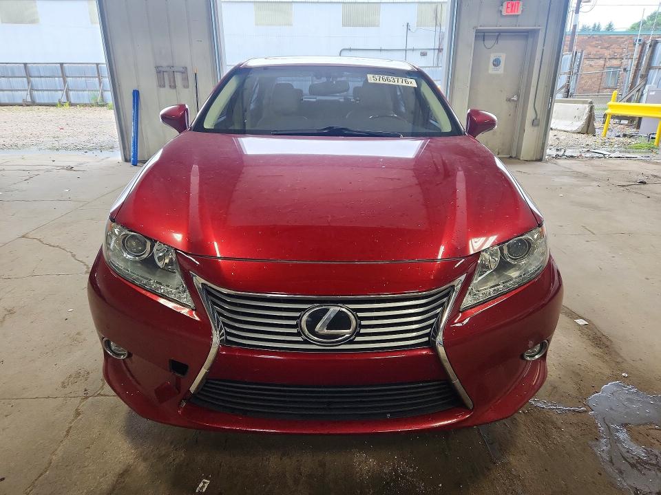 57663776 :رقم المزاد ، JTHBK1GG2E2127726 vin ، 2014 Lexus Es مزاد بيع