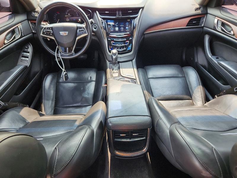 2016 Cadillac Cts მანქანა იყიდება აუქციონზე, vin: 1G6AX5SX8G0101954, აუქციონის ნომერი: 56670456