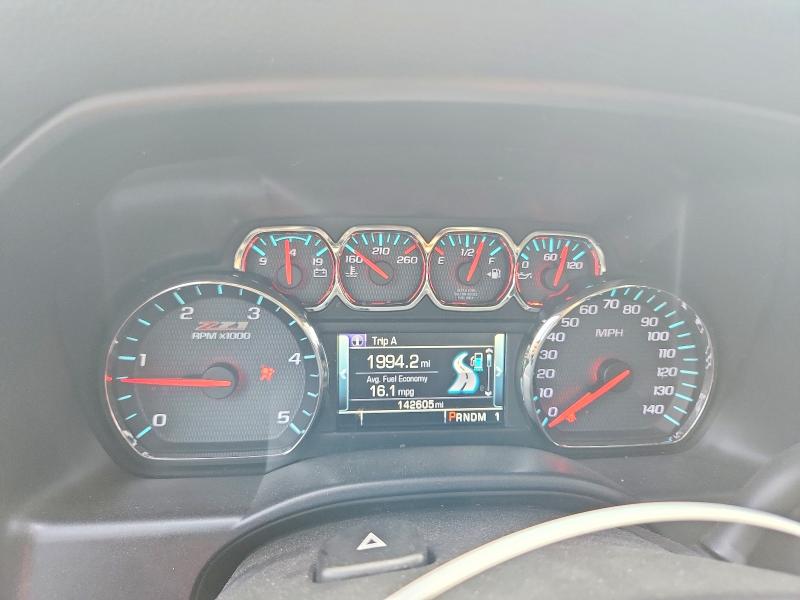 Aukcja sprzedaży 2015 Chevrolet Silverado, vin: 1GC1KVE8XFF127533, numer aukcji: 58742226