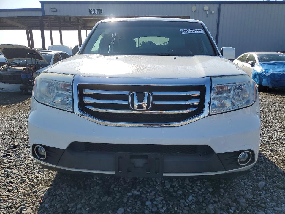 Aukcja sprzedaży 2013 Honda Pilot, vin: 5FNYF3H61DB040462, numer aukcji: 59141356