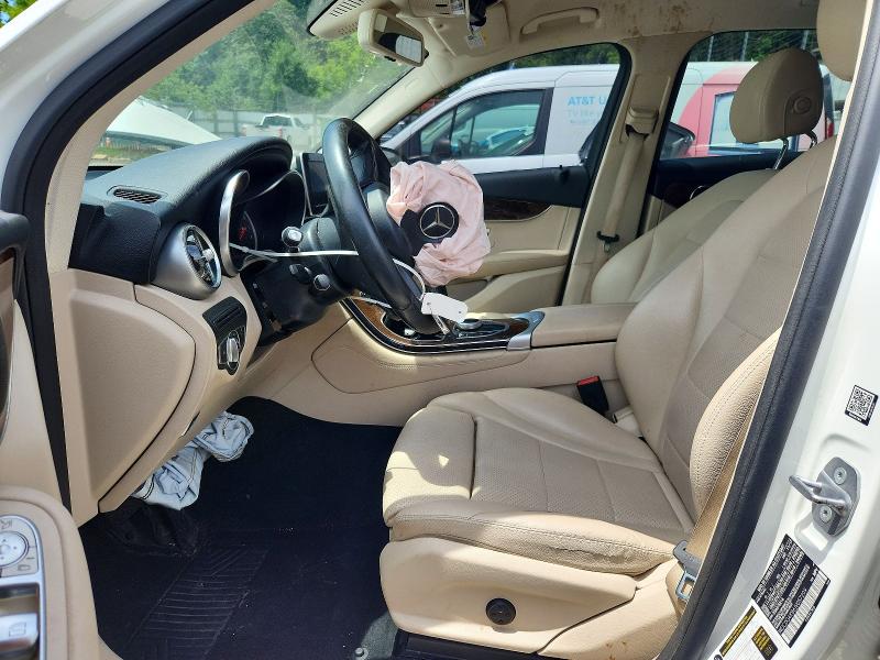 Aukcja sprzedaży 2018 Mercedes-benz Glc, vin: WDC0G4KB6JV057299, numer aukcji: 56996756