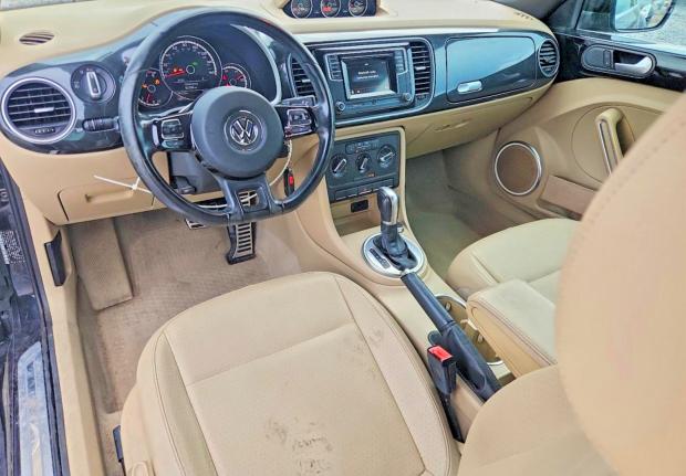 56463276 :رقم المزاد ، 3VW7S7AT6GM800980 vin ، 2016 Volkswagen Beetle مزاد بيع