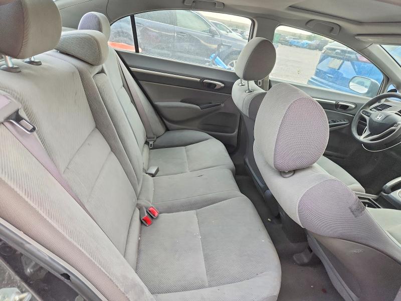 Aukcja sprzedaży 2010 Honda Civic, vin: 19XFA1F89AE020394, numer aukcji: 56775986