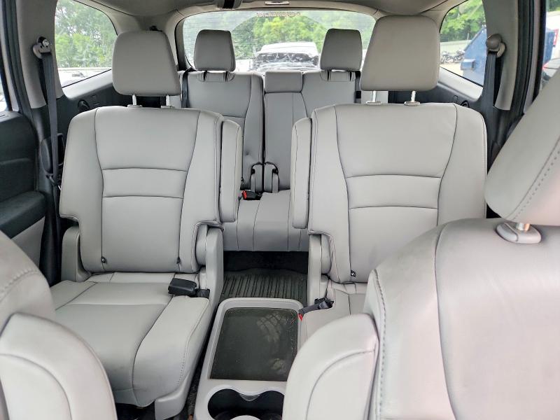 57849846 :رقم المزاد ، 5FNYF5H63MB017678 vin ، 2021 Honda Pilot مزاد بيع