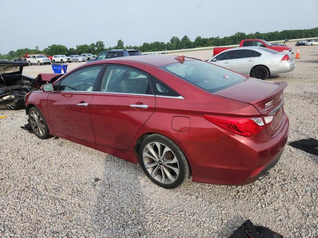 2014 Hyundai Sonata მანქანა იყიდება აუქციონზე, vin: 5NPEC4AB9EH873485, აუქციონის ნომერი: 56730186