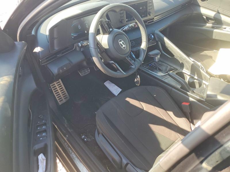56977926 :رقم المزاد ، KMHLM4DG3TU168966 vin ، 2025 Hyundai Elantra مزاد بيع