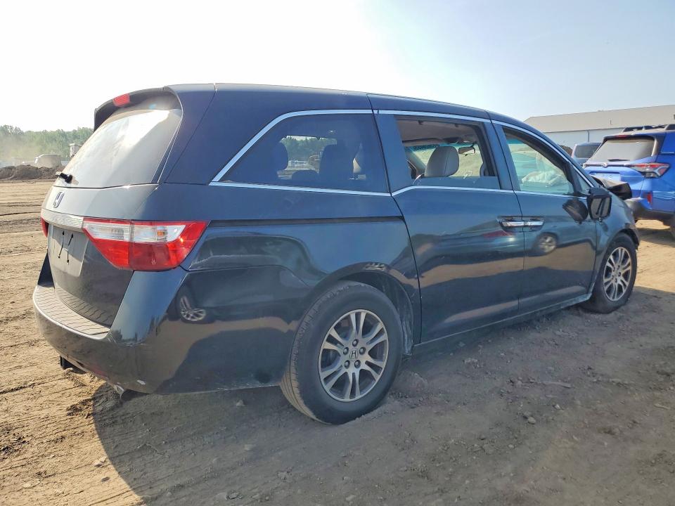 Aukcja sprzedaży 2012 Honda Odyssey, vin: 5FNRL5H47CB023784, numer aukcji: 85626465