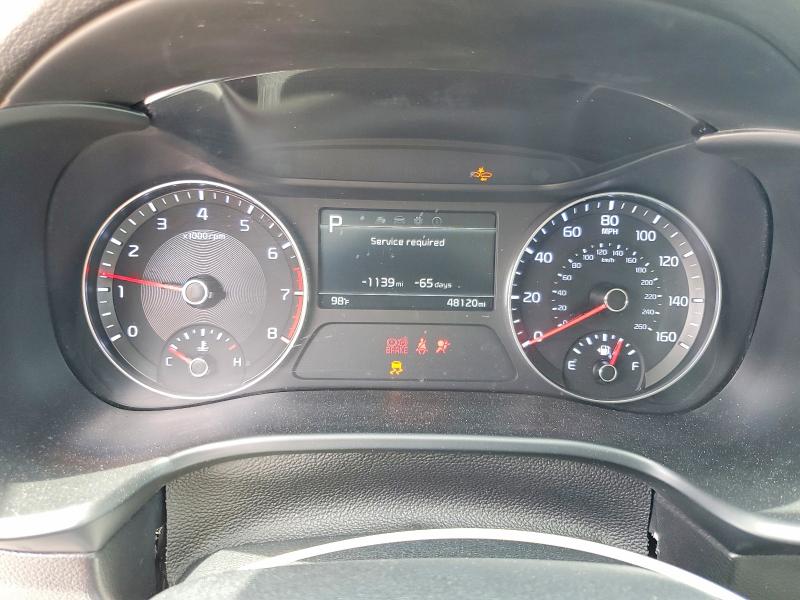 Aukcja sprzedaży 2023 Kia Forte, vin: 3KPF24AD9PE684593, numer aukcji: 55543876