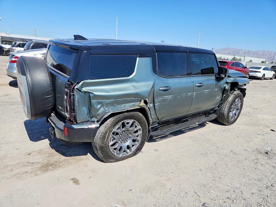Продаж на аукціоні авто 2024 Gmc Hummer Suv, vin: 1GKB0RDCXRU101218, номер лоту: 56323506