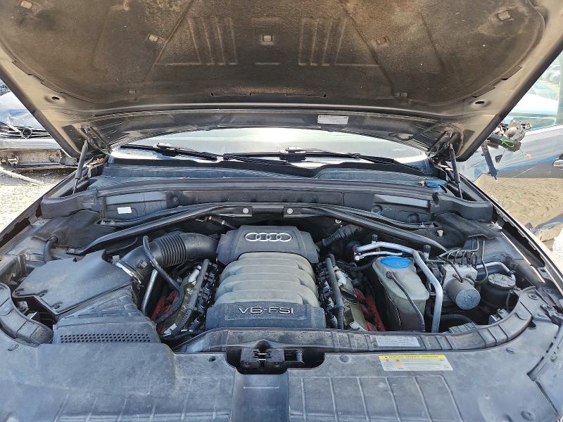 Продаж на аукціоні авто 2012 Audi Q5, vin: WA1DKAFP6CA031882, номер лоту: 55967016