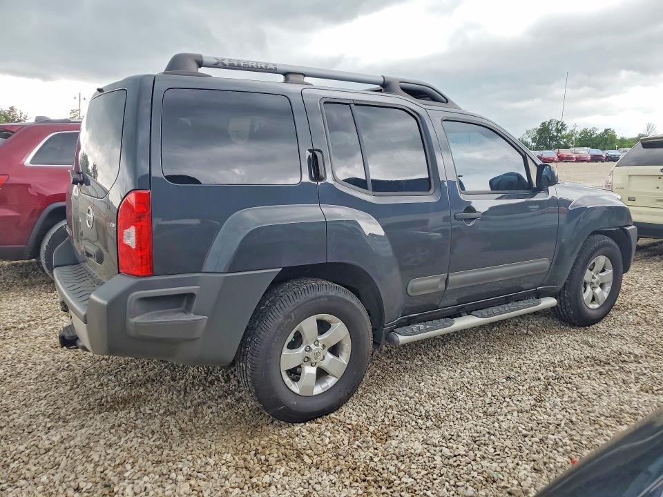 2013 Nissan Xterra მანქანა იყიდება აუქციონზე, vin: 5N1AN0NU5DN825991, აუქციონის ნომერი: 56447246