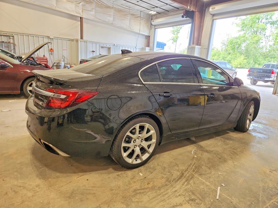 Aukcja sprzedaży 2017 Buick Regal, vin: 2G4GU5GX7H9116523, numer aukcji: 55753076