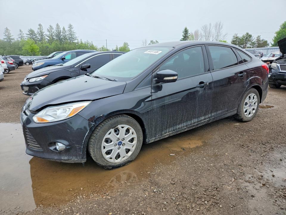 Aukcja sprzedaży 2012 Ford Focus, vin: 1FAHP3F24CL412133, numer aukcji: 56491106