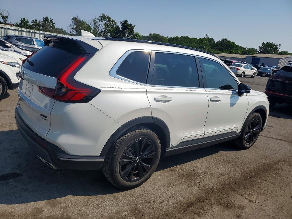 Auction sale of the 2024 Honda Cr-v, vin: 5J6RS6H94RL008227, lot number: 59139006