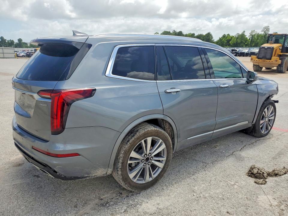 Продажа на аукционе авто 2020 Cadillac Xt6, vin: 1GYKPCRS5LZ149413, номер лота: 57947726