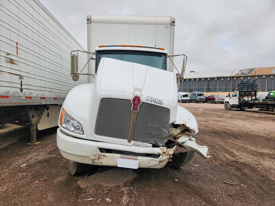 Продажа на аукционе авто 2023 Kenworth Unknown, vin: 2NKHHM6X8PM241937, номер лота: 57848266