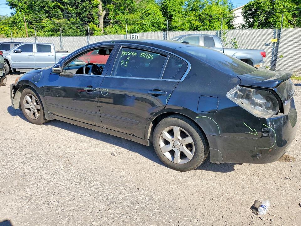 2011 Nissan Altima მანქანა იყიდება აუქციონზე, vin: 1N4AL2AP4BN429043, აუქციონის ნომერი: 54285056