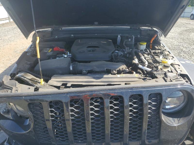 2023 Jeep Wrangler მანქანა იყიდება აუქციონზე, vin: 1C4JJXN61PW610617, აუქციონის ნომერი: 56483326