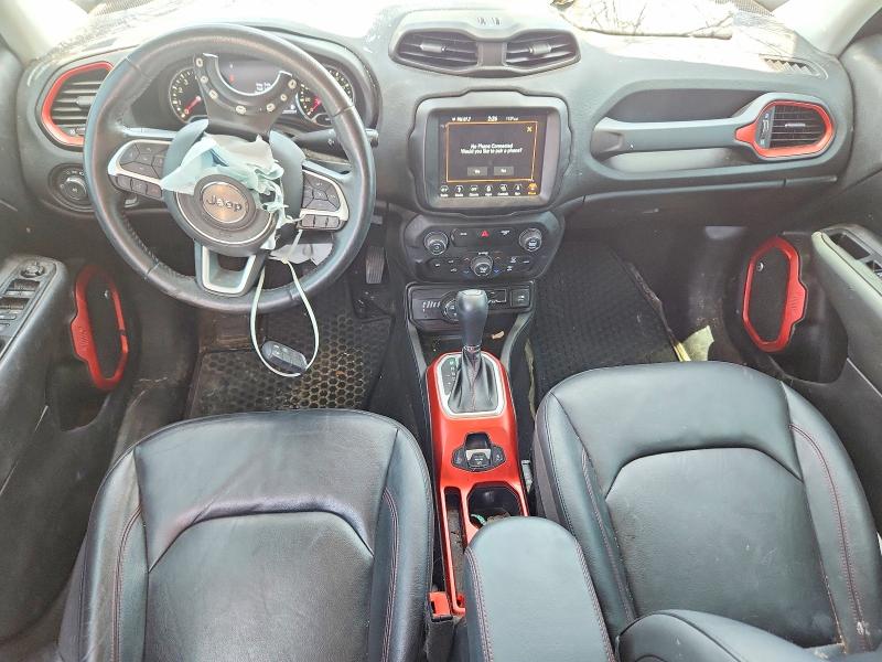 Продаж на аукціоні авто 2019 Jeep Renegade, vin: ZACNJBC11KPJ90615, номер лоту: 57674336