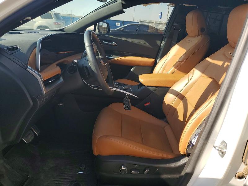 85461745 :رقم المزاد ، 1GYFZFR40RF159100 vin ، 2024 Cadillac Xt4 مزاد بيع