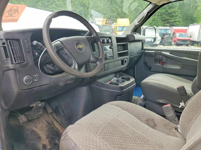 69643446 :رقم المزاد ، 1GB0G2CA0E1159232 vin ، 2014 Chevrolet Express G3500 مزاد بيع