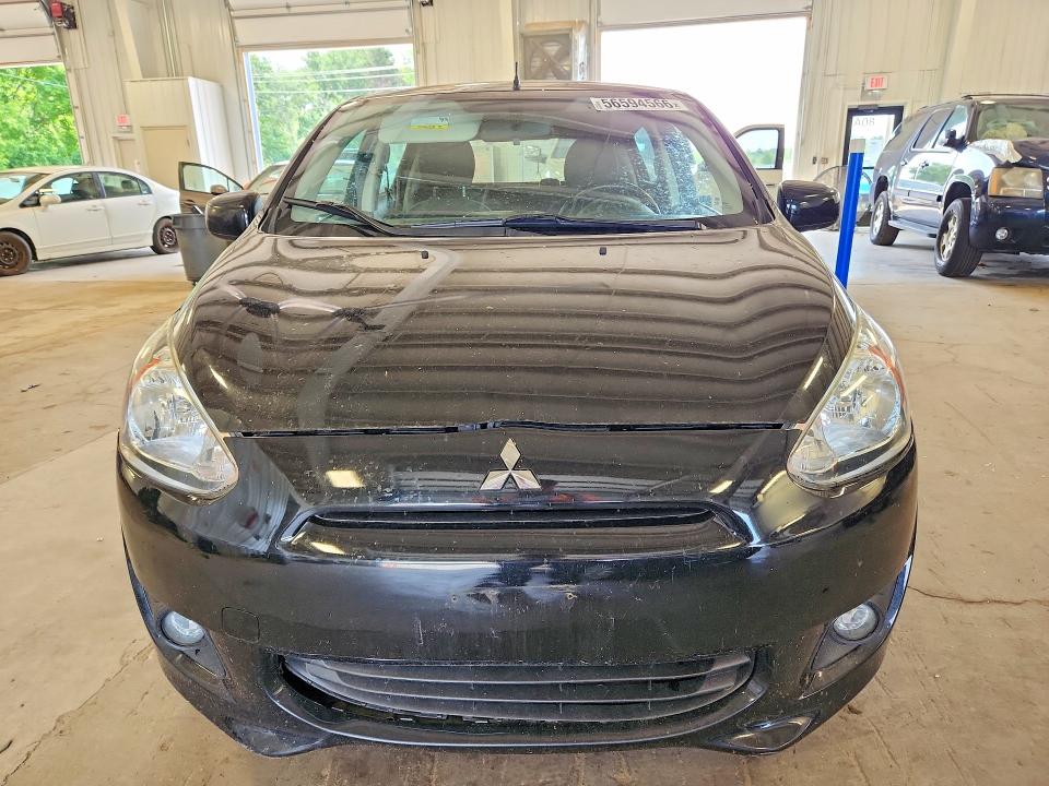Aukcja sprzedaży 2014 Mitsubishi Mirage, vin: ML32A4HJ6EH019965, numer aukcji: 56594566