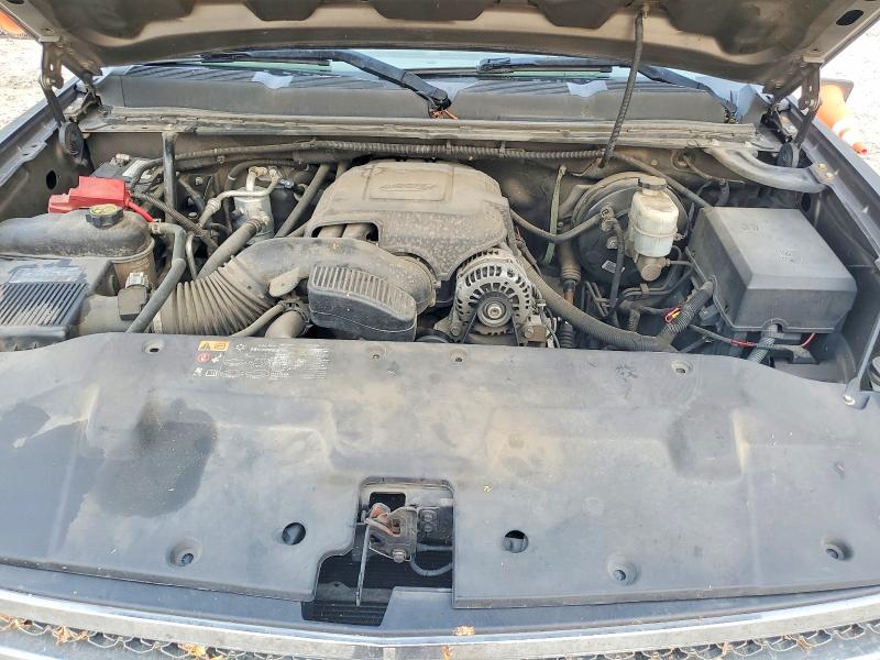 2013 Chevrolet Silverado მანქანა იყიდება აუქციონზე, vin: 1GCRCSE05DZ272306, აუქციონის ნომერი: 56588916