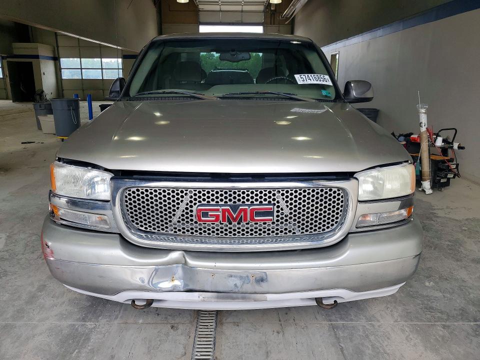 Продажа на аукционе авто 2002 Gmc New Sierra, vin: 2GTEC19T121230458, номер лота: 57416856