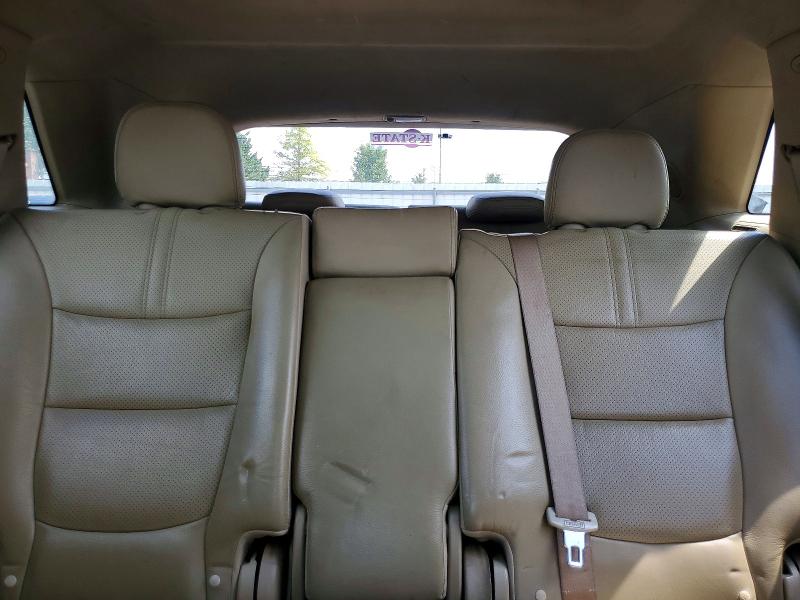 2011 Kia Sorento მანქანა იყიდება აუქციონზე, vin: 5XYKUDA28BG152917, აუქციონის ნომერი: 59096026