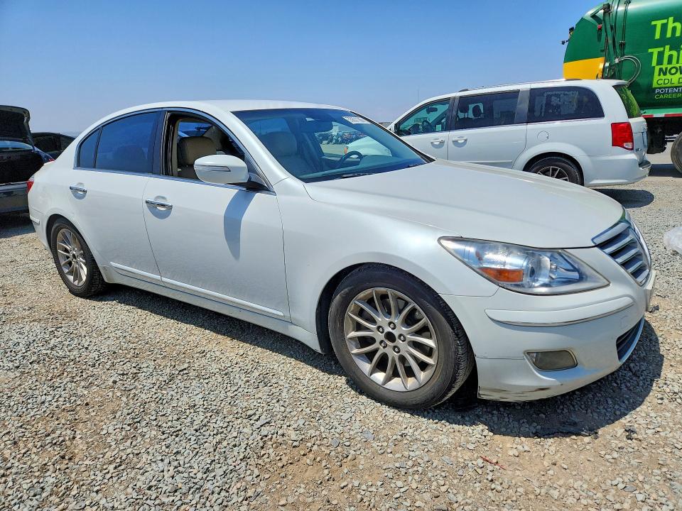 Aukcja sprzedaży 2011 Hyundai Genesis, vin: KMHGC4DE4BU117915, numer aukcji: 55631186