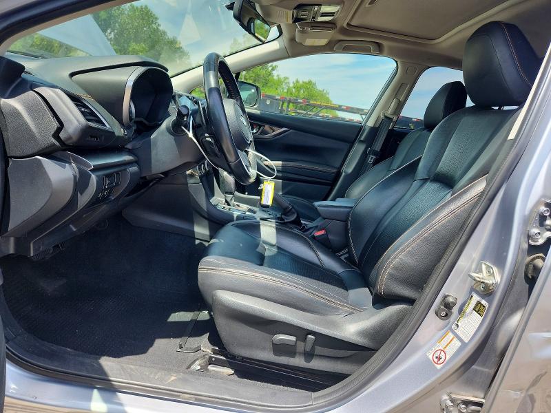 2020 Subaru Crosstrek მანქანა იყიდება აუქციონზე, vin: JF2GTAMC5L8241639, აუქციონის ნომერი: 55508396