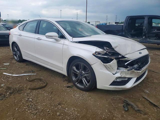 Продаж на аукціоні авто 2017 Ford Fusion, vin: 3FA6P0VPXHR311657, номер лоту: 56330316