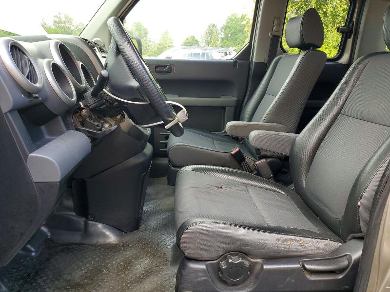 Продажа на аукционе авто 2004 Honda Element, vin: 5J6YH28504L003454, номер лота: 56119556