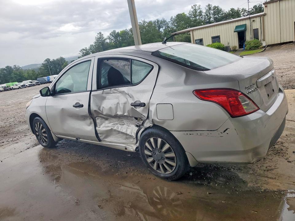 2016 Nissan Versa მანქანა იყიდება აუქციონზე, vin: 3N1CN7AP2GL891234, აუქციონის ნომერი: 55028146