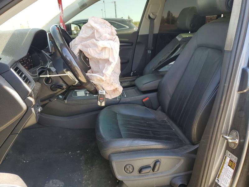 Продажа на аукционе авто 2019 Audi Q5, vin: WA1BNAFY2K2033841, номер лота: 56528486