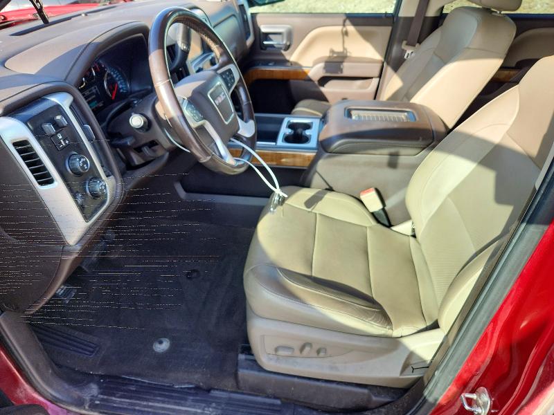 2018 Gmc Sierra მანქანა იყიდება აუქციონზე, vin: 3GTU2NEC0JG479934, აუქციონის ნომერი: 41634836