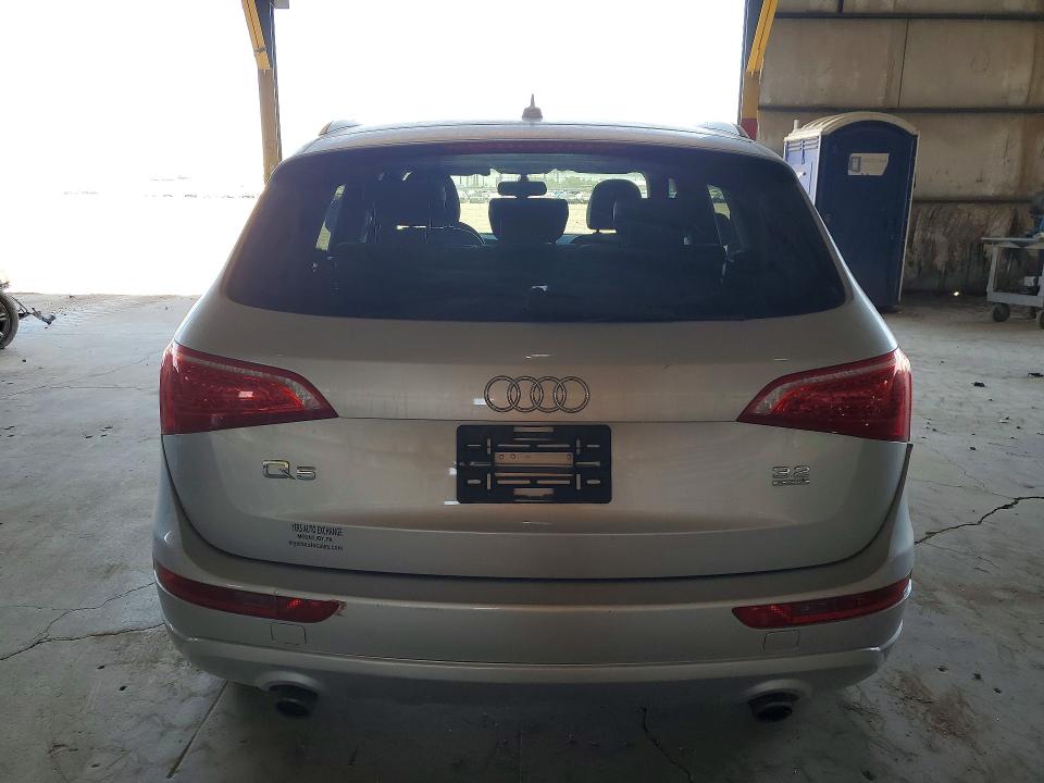 Продаж на аукціоні авто 2010 Audi Q5, vin: WA1LKBFP9AA087734, номер лоту: 55474746